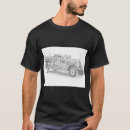 Search for firetruck tshirts Fireman