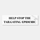 Search for help bumper stickers Tailgaters