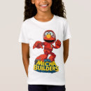 Search for robot girls tshirts Elmo