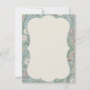 Search for william morris invitations Botanical