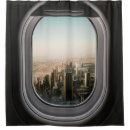 Search for airplane shower curtains Aeroplane