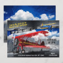 Search for biplane invitations Clouds