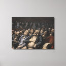 Search for concentric canvas prints 19th