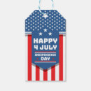 Search for 4th of july gift tags Freedom