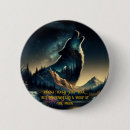Search for howl badges Howling wolf