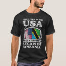 Search for tanzania tshirts Roots