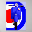 Search for scooter vintage posters Mod
