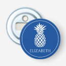 Search for pineapple bottle openers Tropical