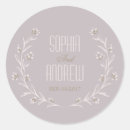 Search for vintage lilacs stickers Bride