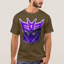 Search for decepticon tshirts Tees