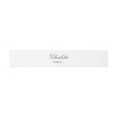 Search for places cards invites Elegant