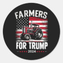 Search for farmers stickers Political