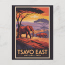 Search for elephant lovers postcards Africa