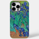 Search for van gogh irises iphone cases Vintage