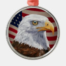 Search for bald eagle christmas tree decorations Birds of prey