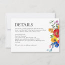 Search for spanish espanol rsvp cards Bride