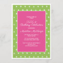 Search for green dots invitations Cute