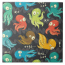 Search for kids tiles Octopus