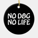 Search for funny dog quotes christmas tree decorations Saying