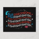 Search for blue flag postcards Patriotic