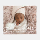 Search for baptism blankets Christening