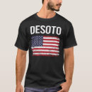 Search for desoto tshirts America