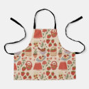 Search for strawberries aprons Fun