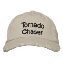 Search for tornadoes hats Chaser