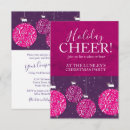 Search for purple bling invitations Pink