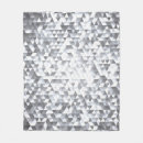 Search for silver glitter blankets Glam