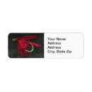 Search for trout return address labels Fishing