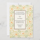 Search for arts and crafts invitations Floral