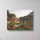 Search for claude monet canvas prints Landscape