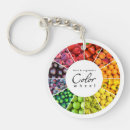 Search for apple fruit key rings Colourful