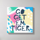 Search for getting canvas prints Blue