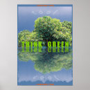 Search for environmental awareness posters Nature