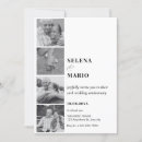 Search for anniversay invitations Minimalist