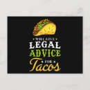 Search for firms postcards Lawyer