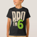 Search for 6 year old boys tshirts 6th birthday boy