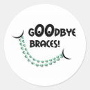 Search for orthodontist stickers Braces