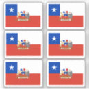 Search for south american stickers Chile