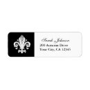 Search for new orleans return address labels France