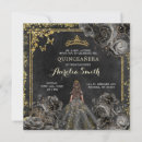 Search for black princess invitations For her