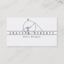 Search for mountain logo business cards Minimalist