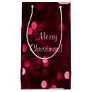 Search for sparkling christmas lights gift bags Bokeh