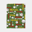 Search for baseball blankets White