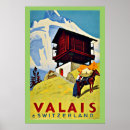 Search for vintage matterhorn posters Europe