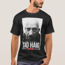 Search for sid tshirts Haig