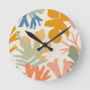 Search for botanical clocks Foliage