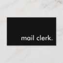 Search for post office business cards Modern